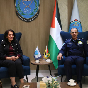 HCYS and Police Gear Up for 10th Palestine Marathon