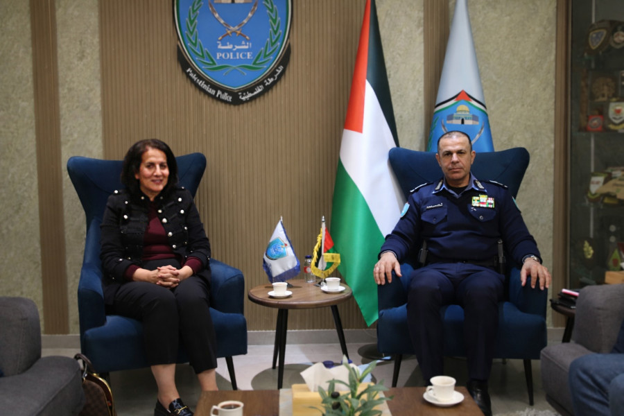 HCYS and Police Gear Up for 10th Palestine Marathon